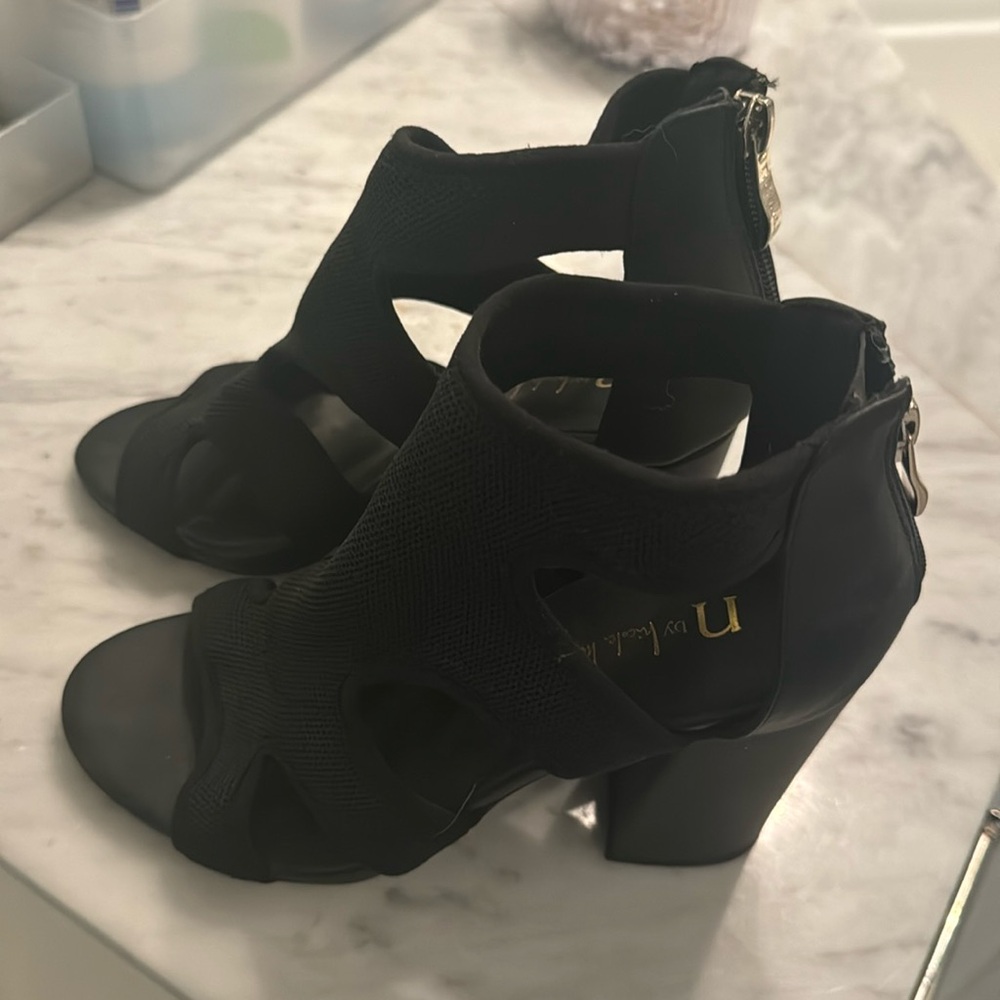 Nicole Miller Heels